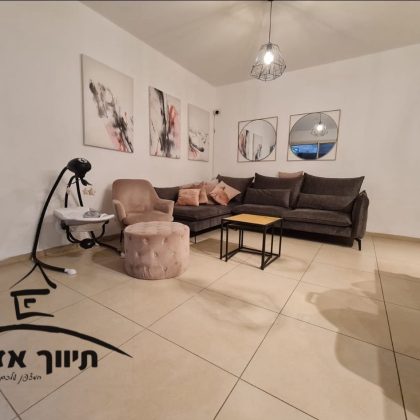 דירת גן מהממת ברחוב קפלן 1,980,000 ₪