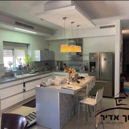 פנטהאוז דופלקס במרכז נהריה!
