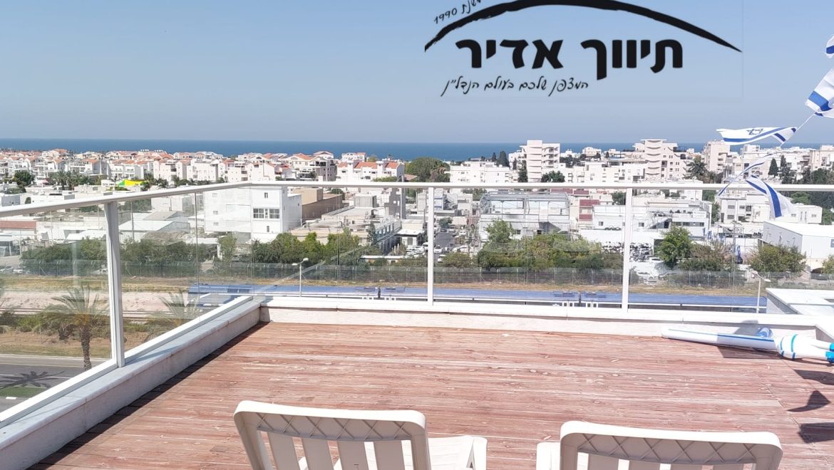 פנטהאוז 5 חדרים למכירה ‏2,700,000 ₪