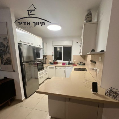 דירת 4 חדרים ברחוב בלפור