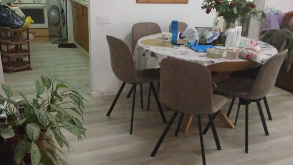 דירת 4 חדרים ברחוב קפלן