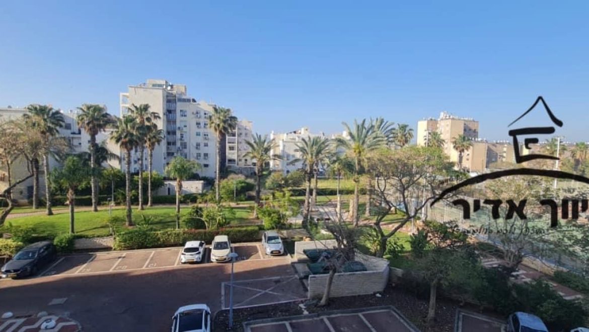 דירת 3 חדרים בעין שרה