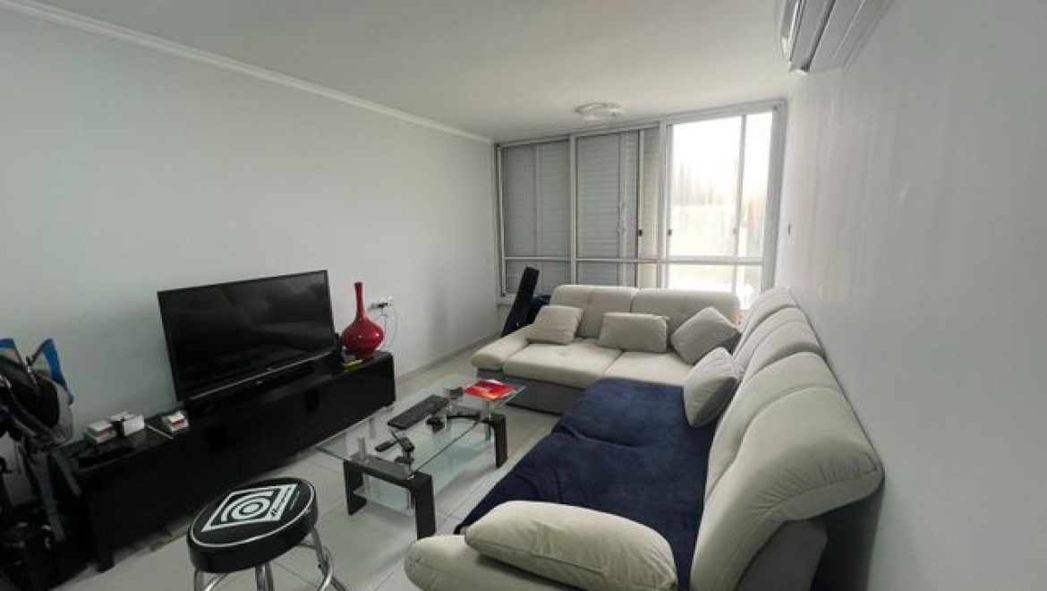 דירת 3 חדרים ברחוב קפלן ‏1,120,000 ₪