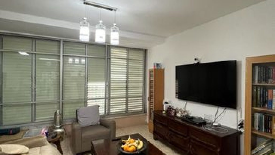 דירת 4 חדרים ברחוב וולפסון ‏1,320,000 ₪